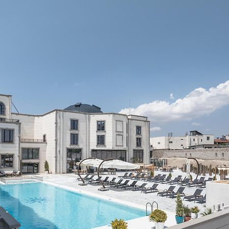 فندق Barcelo Cappadocia نفسهير المظهر الخارجي الصورة