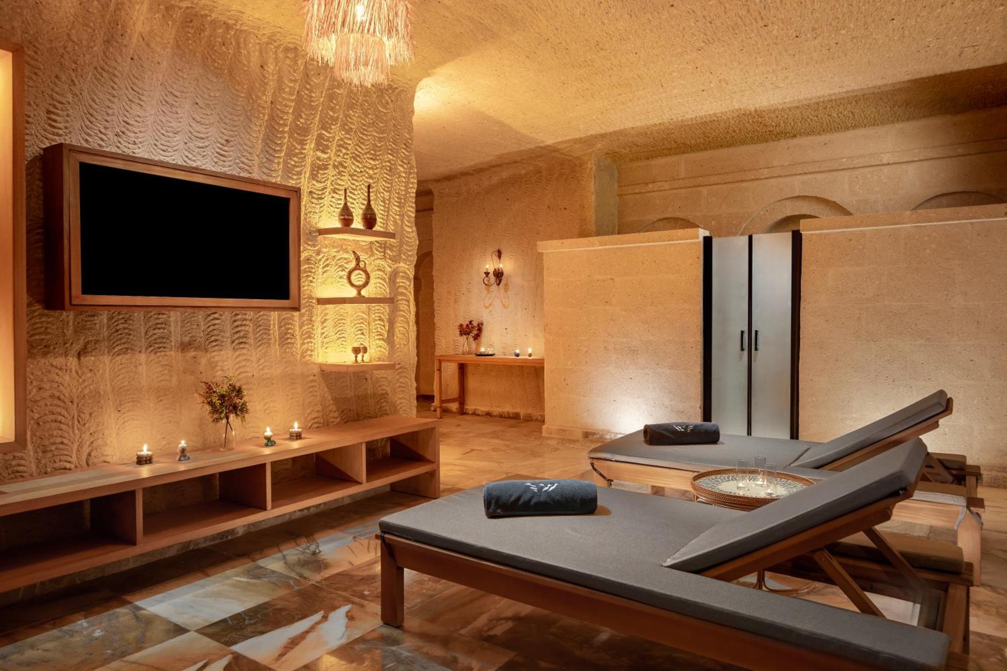 فندق Barcelo Cappadocia نفسهير المظهر الخارجي الصورة