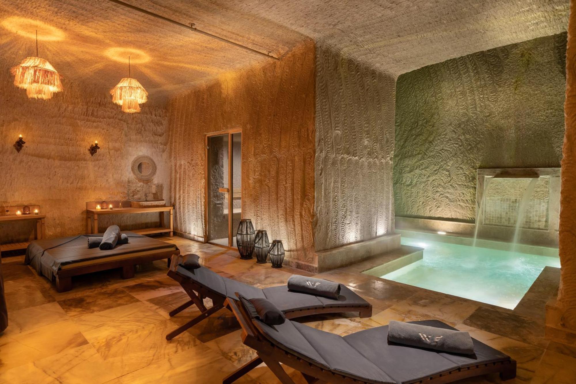 فندق Barcelo Cappadocia نفسهير المظهر الخارجي الصورة