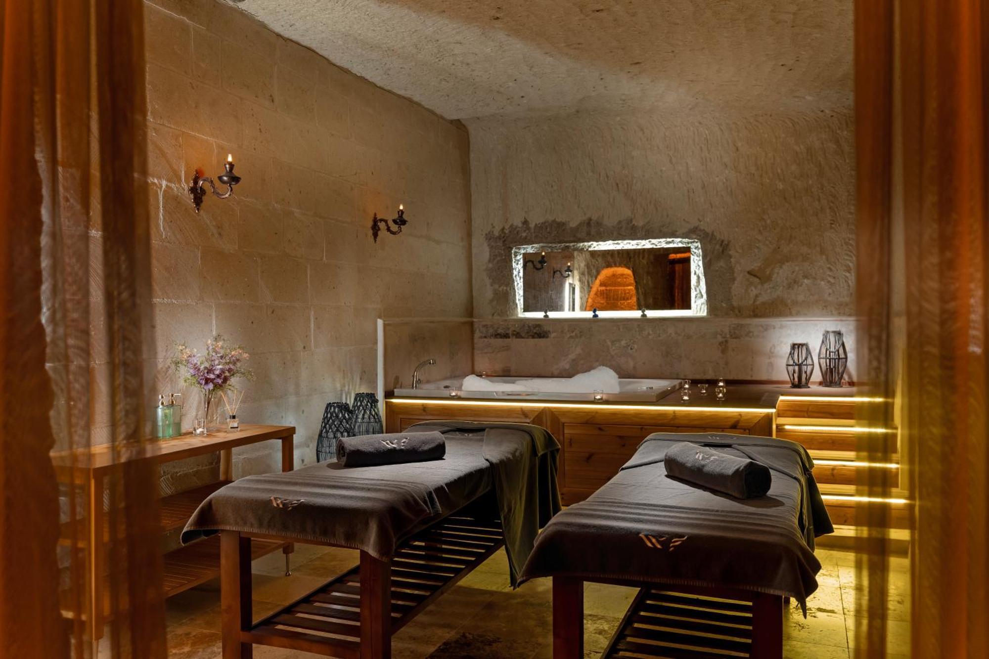 فندق Barcelo Cappadocia نفسهير المظهر الخارجي الصورة