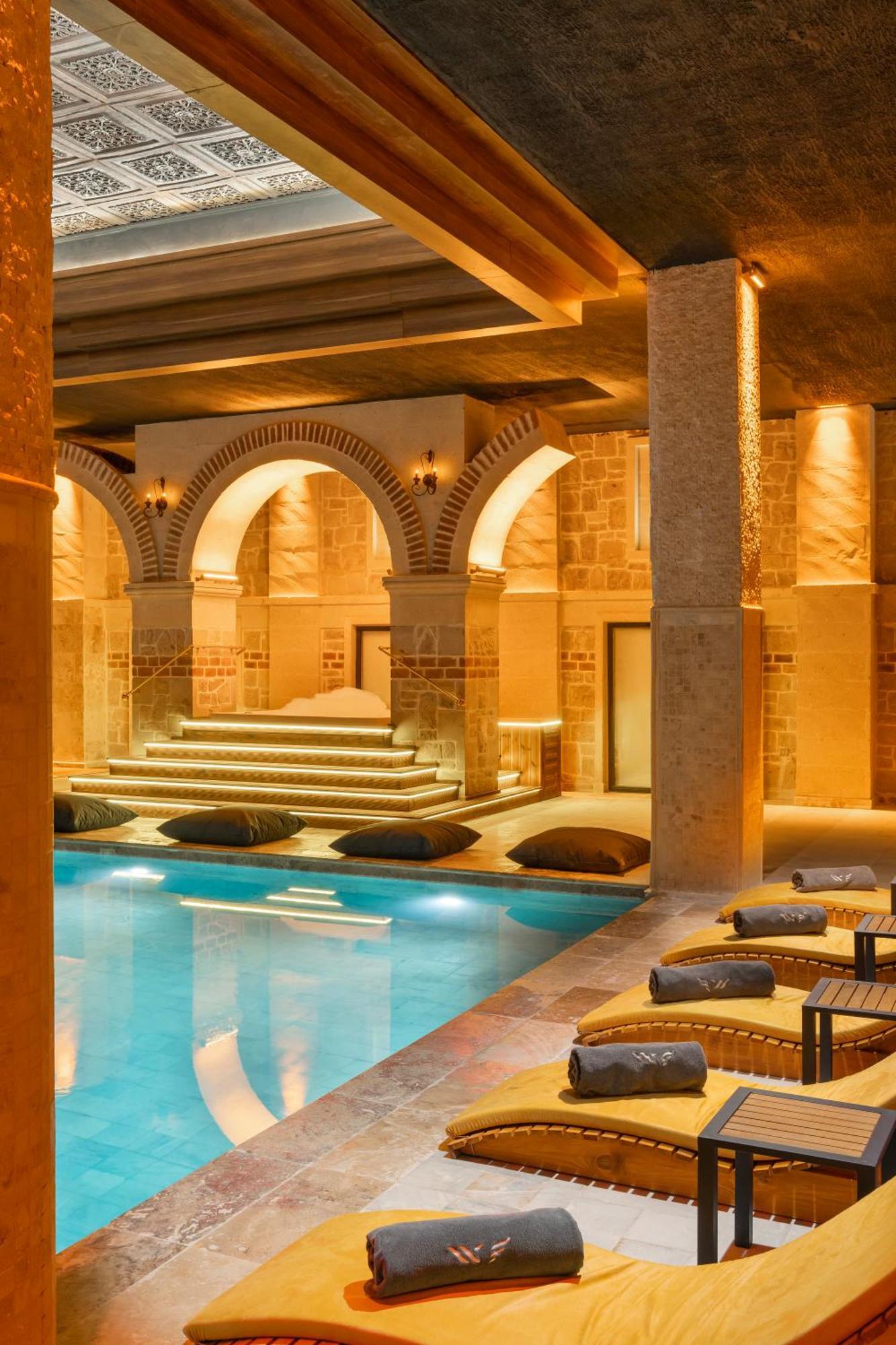فندق Barcelo Cappadocia نفسهير المظهر الخارجي الصورة