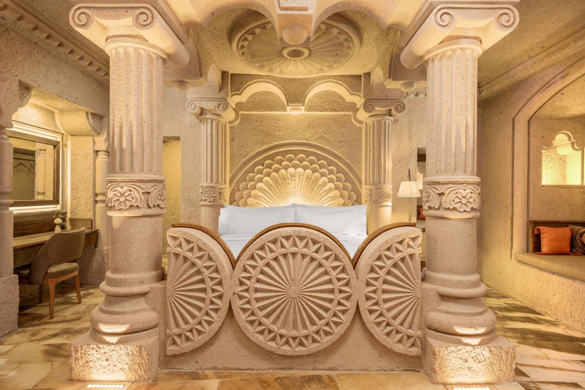 فندق Barcelo Cappadocia نفسهير المظهر الخارجي الصورة