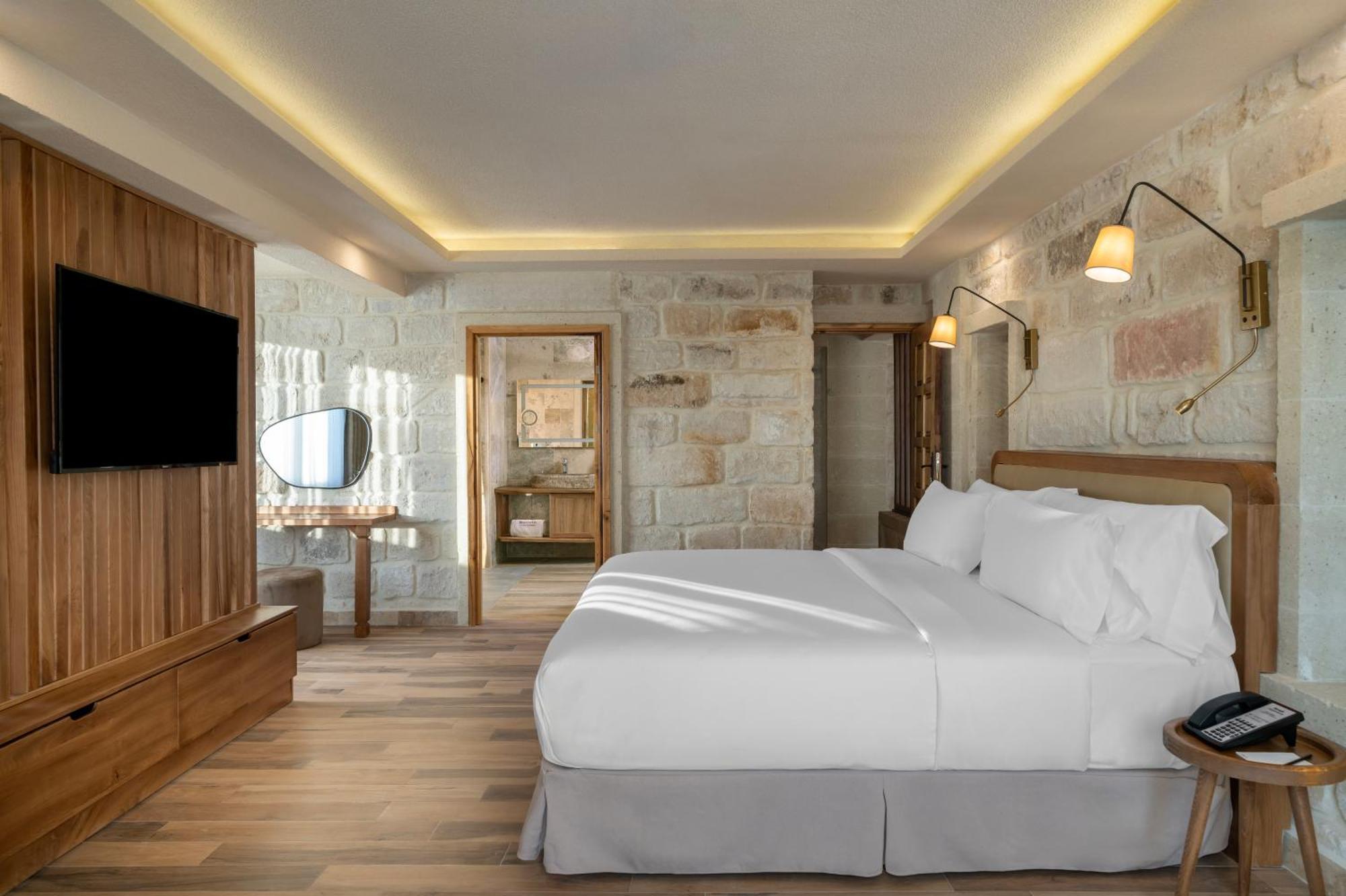 فندق Barcelo Cappadocia نفسهير المظهر الخارجي الصورة