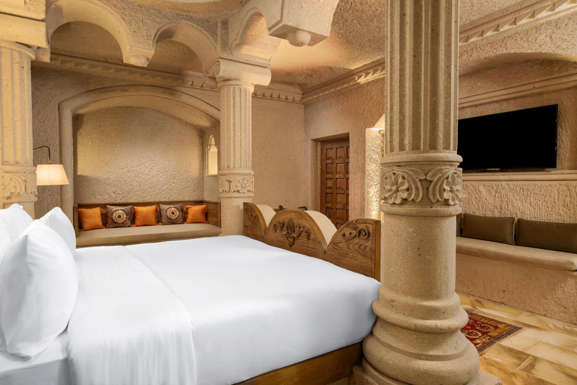 فندق Barcelo Cappadocia نفسهير المظهر الخارجي الصورة