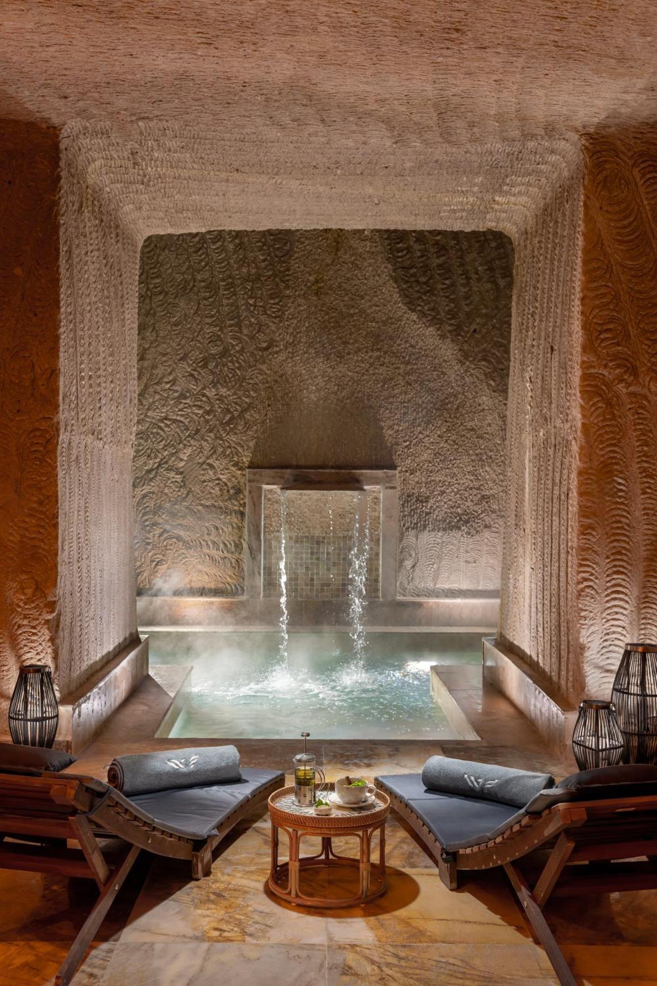 فندق Barcelo Cappadocia نفسهير المظهر الخارجي الصورة