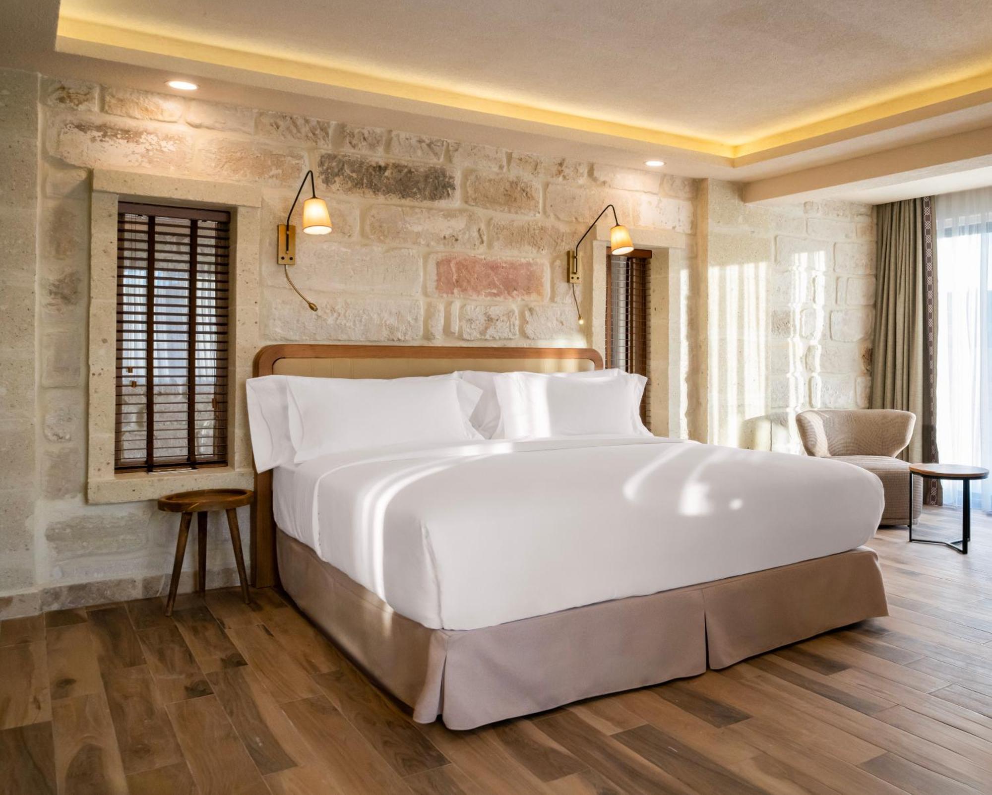 فندق Barcelo Cappadocia نفسهير المظهر الخارجي الصورة