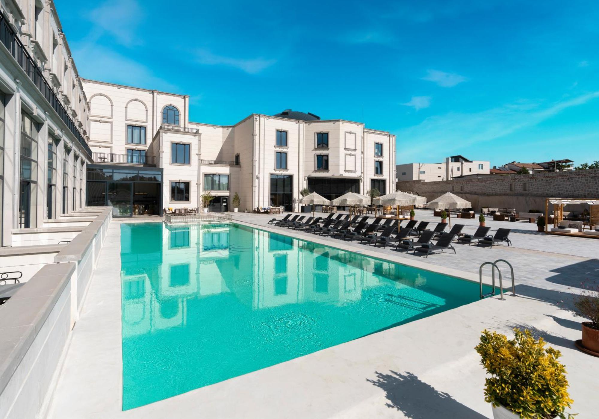 فندق Barcelo Cappadocia نفسهير المظهر الخارجي الصورة