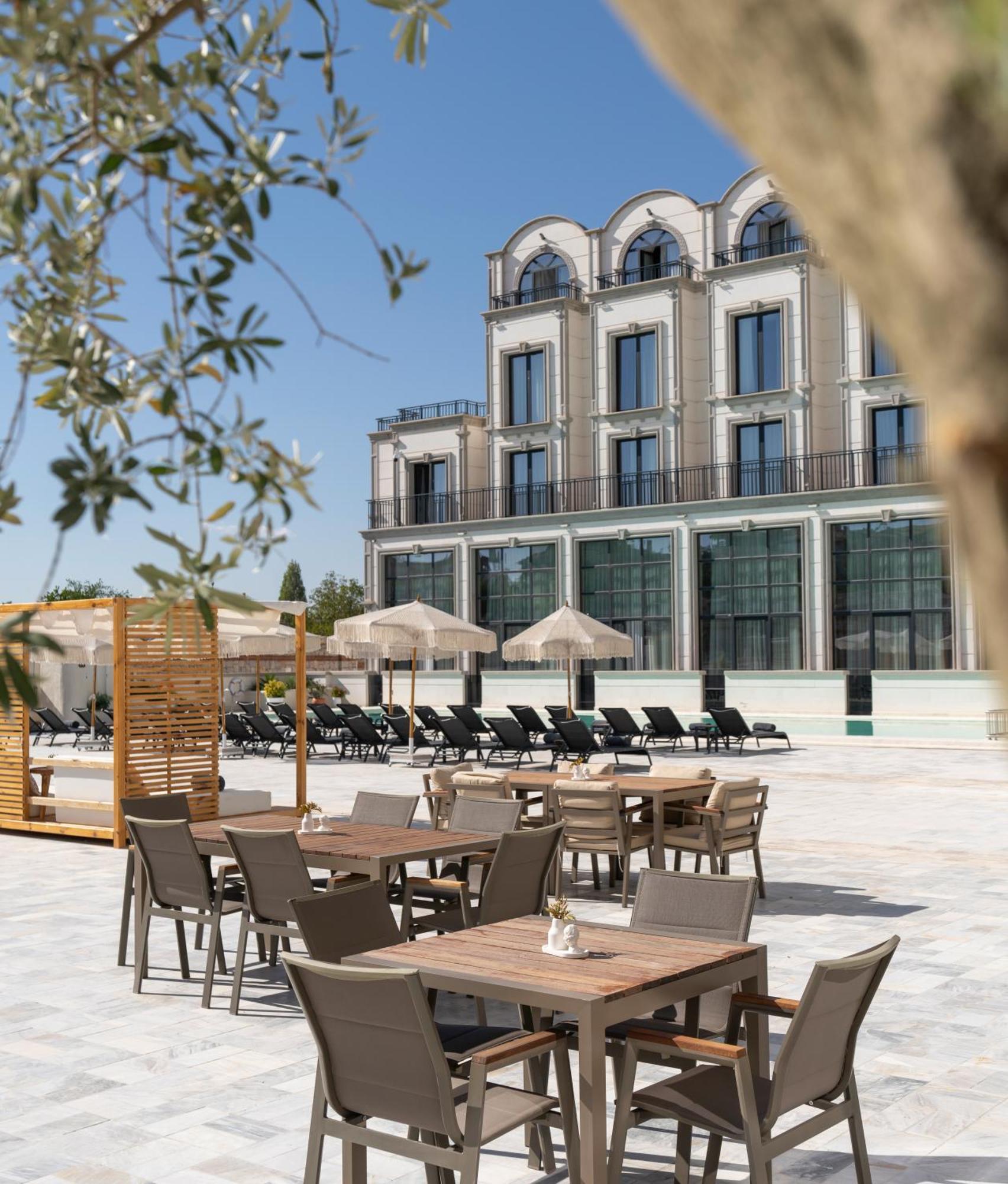 فندق Barcelo Cappadocia نفسهير المظهر الخارجي الصورة