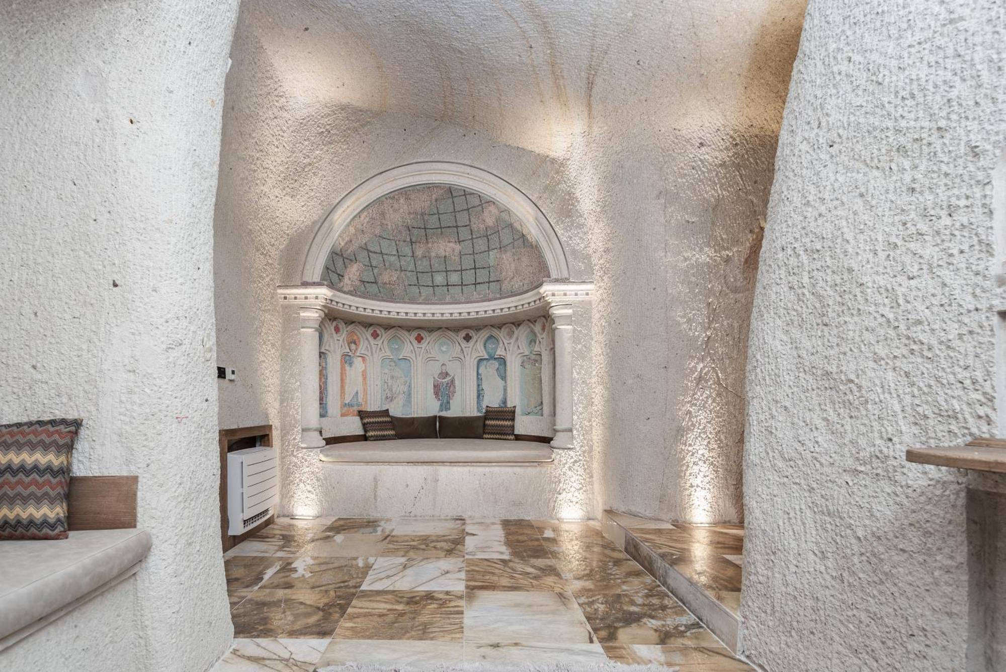 فندق Barcelo Cappadocia نفسهير المظهر الخارجي الصورة