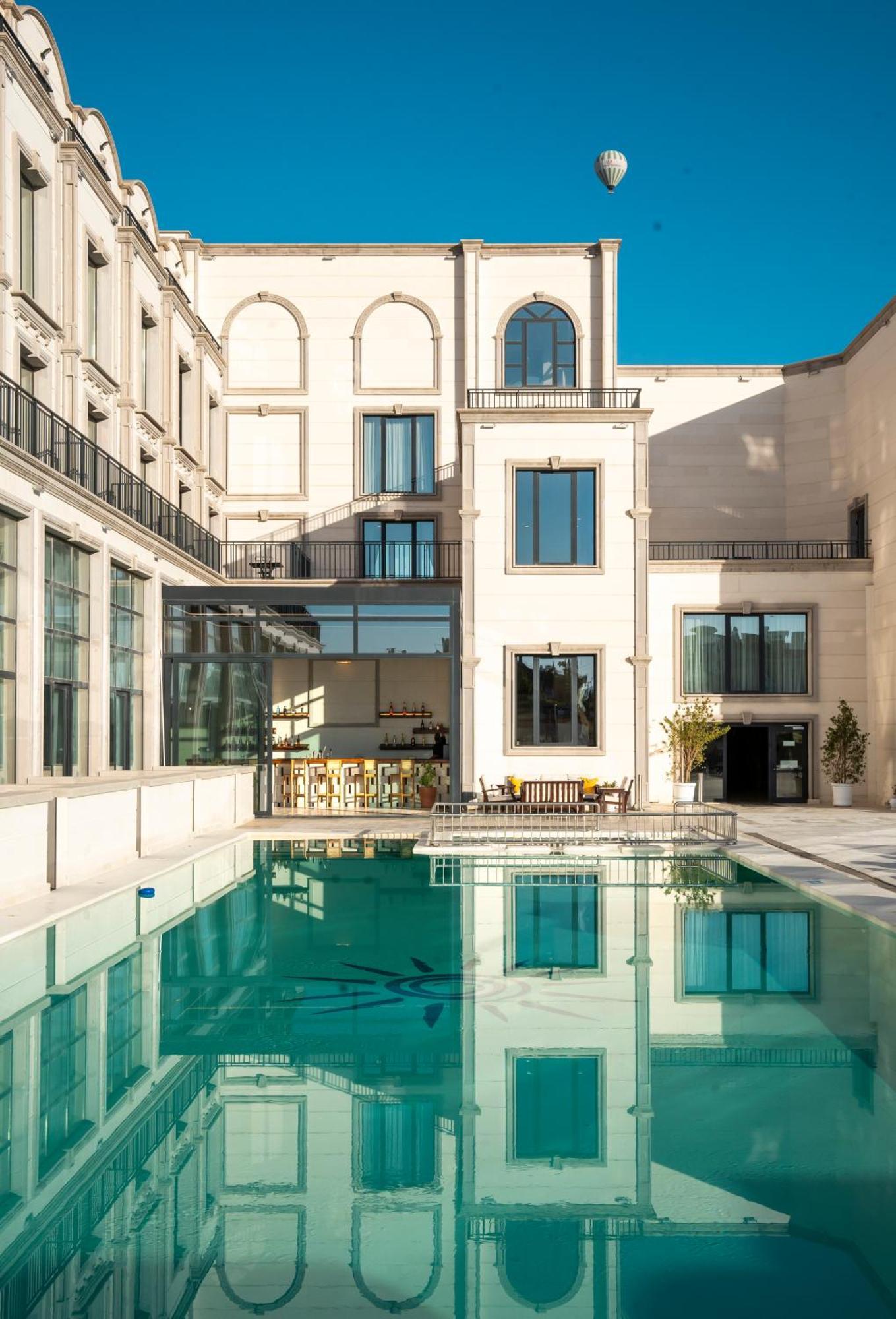 فندق Barcelo Cappadocia نفسهير المظهر الخارجي الصورة