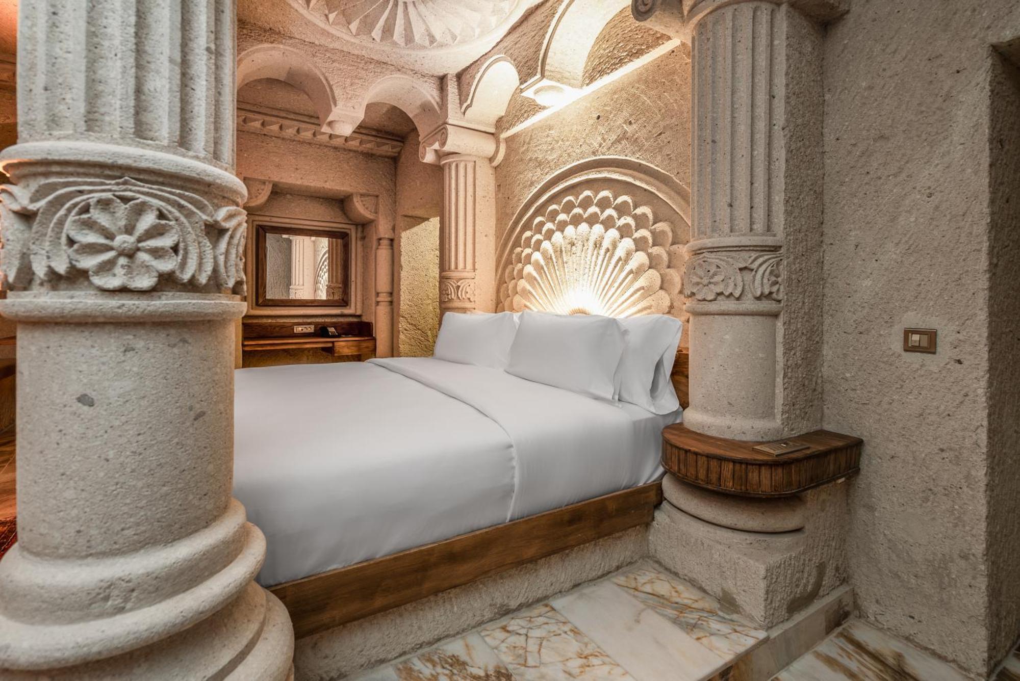 فندق Barcelo Cappadocia نفسهير المظهر الخارجي الصورة