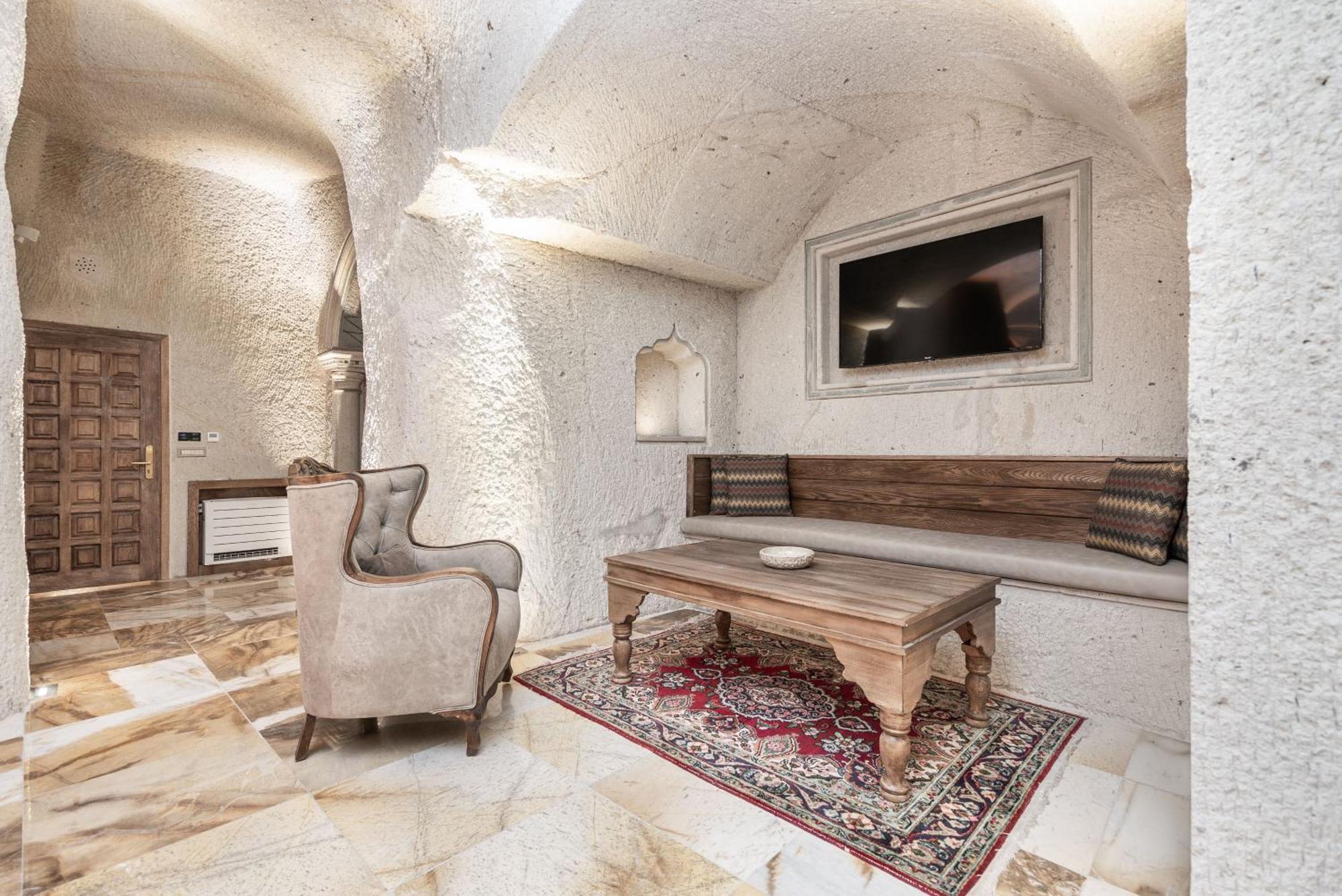 فندق Barcelo Cappadocia نفسهير المظهر الخارجي الصورة