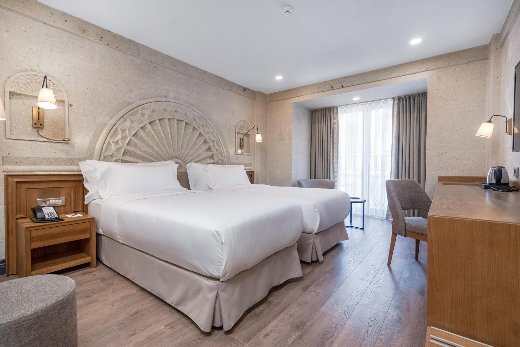 فندق Barcelo Cappadocia نفسهير المظهر الخارجي الصورة