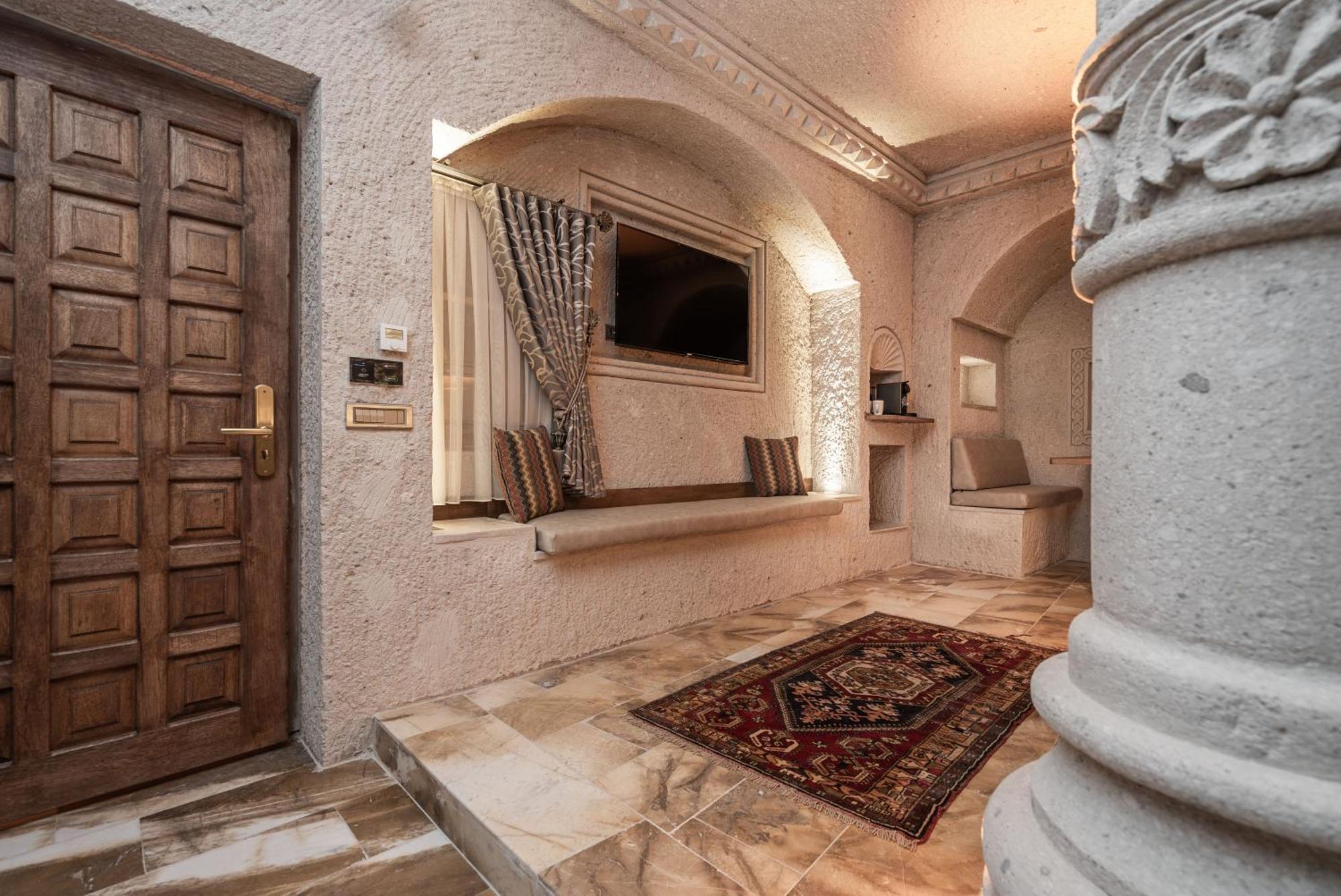 فندق Barcelo Cappadocia نفسهير المظهر الخارجي الصورة