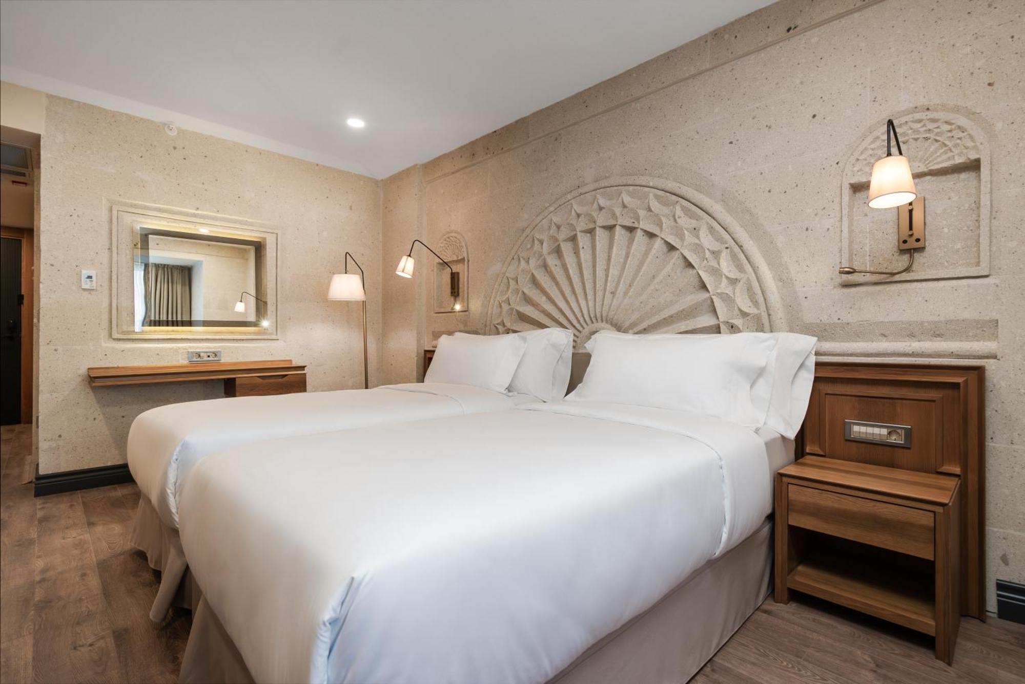 فندق Barcelo Cappadocia نفسهير المظهر الخارجي الصورة