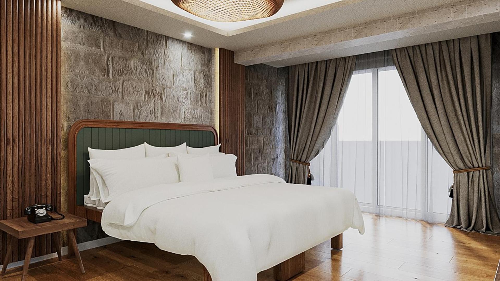 فندق Barcelo Cappadocia نفسهير المظهر الخارجي الصورة